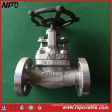 Flanged Forged Steel Stainless Steel Gate Valve